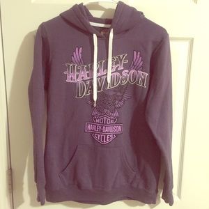 EUC‼️ Authentic Harley Davidson hoodie